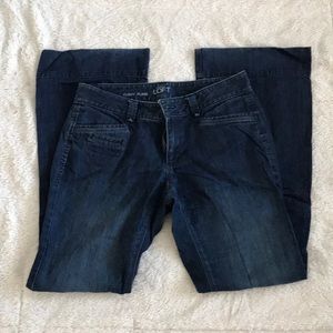 Ann Taylor Loft jeans